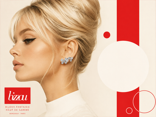 BOUCLE D'OREILLES ISIDORE